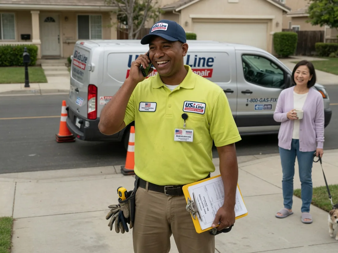 Gas Line Installation Spalding, MI FAQs